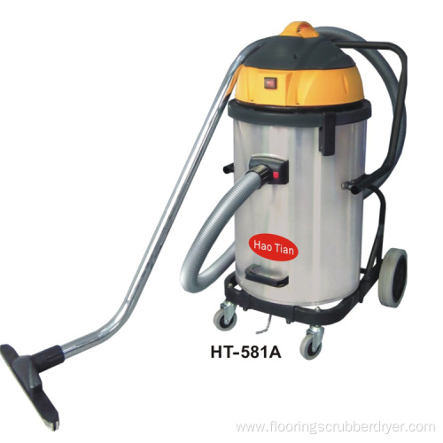 wet dry industrial iron stand vacuum cleaner